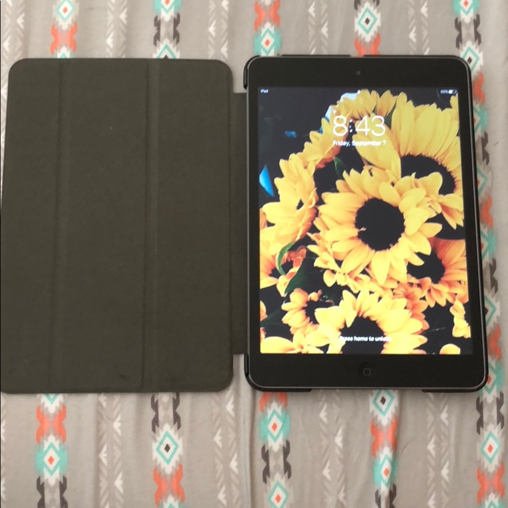 Apple iPad mini 3 plus case